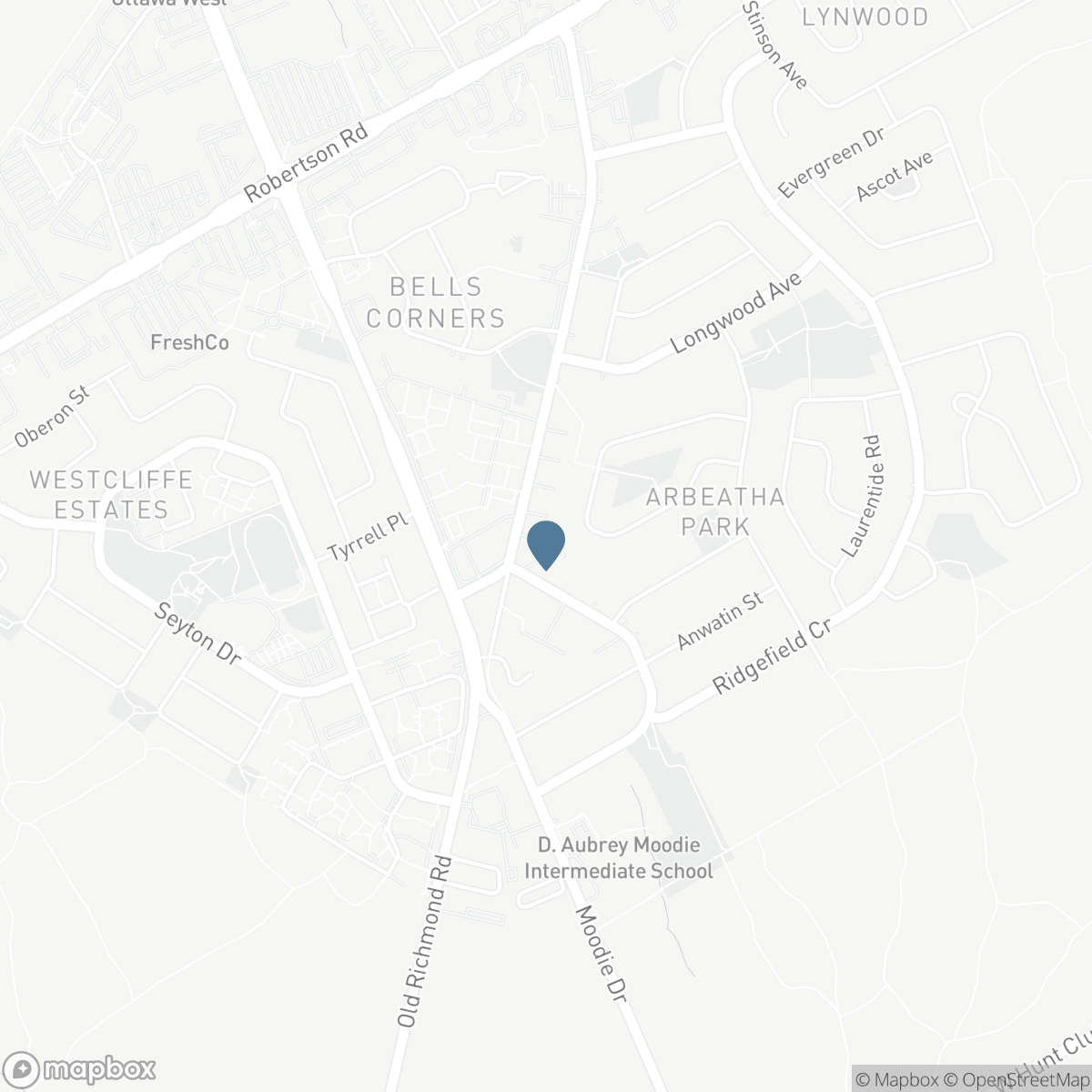 3 F ARNOLD DRIVE, Ottawa, Ontario K2H 6V6